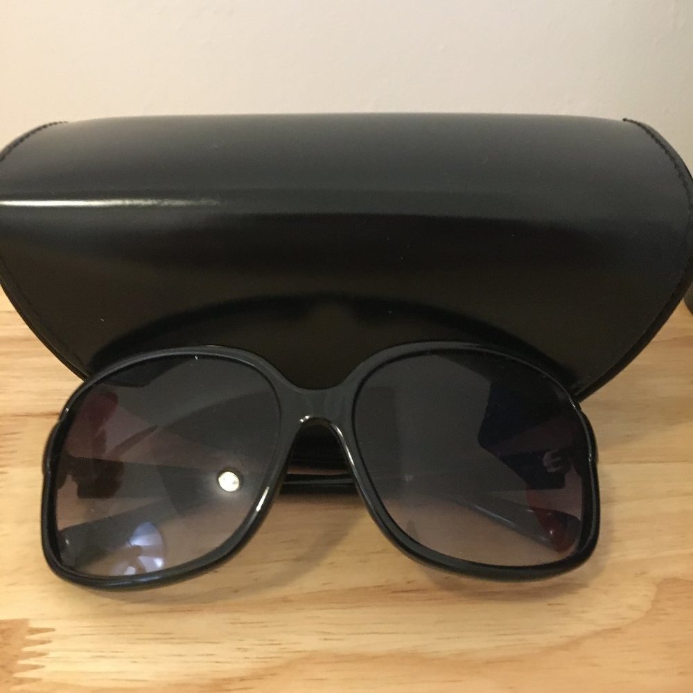 Marc by Marc Jacobs Sunglasses with Case